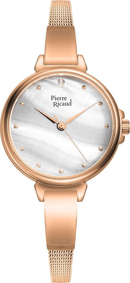 Zegarek Pierre Ricaud PIERRE RICAUD P22058.914FQ Zegarek