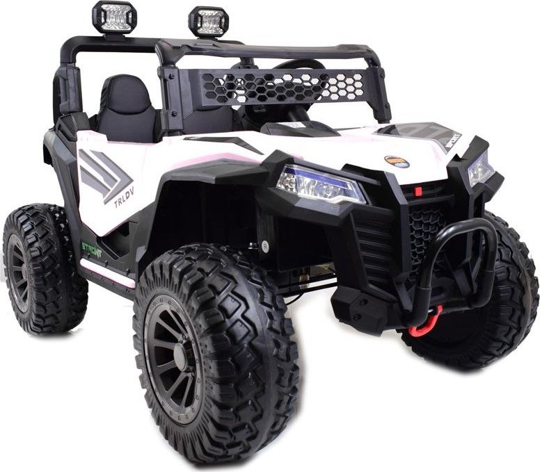 Import SUPER-TOYS MEGA BUGGY STRONT DLA 2 DZIECI, 24 V, NAPĘD 4X4, WALIZKA/BLJ-8898-24