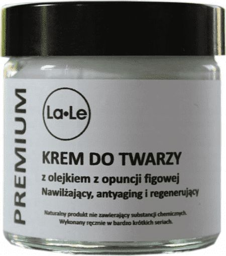 La-le Krem opuncja do twarzy 60 ml