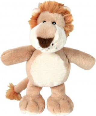 Trixie LEW PLUSZOWY 22cm