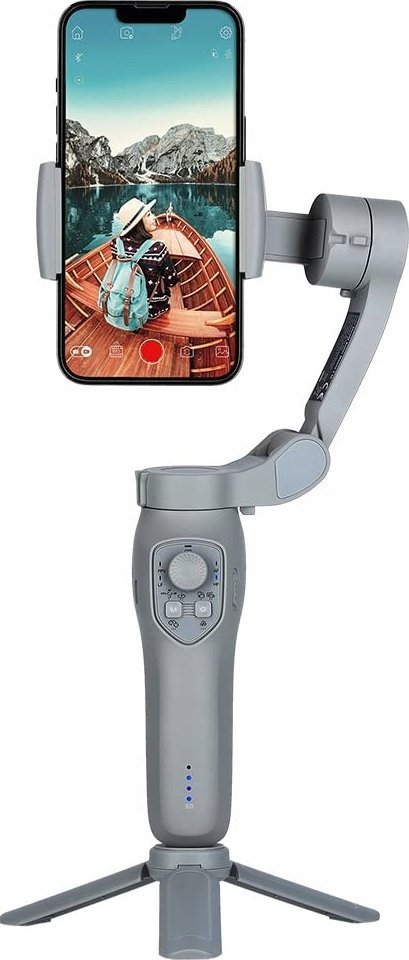 Gimbal Rollei Rollei Steady Butler Mobile 3 SE