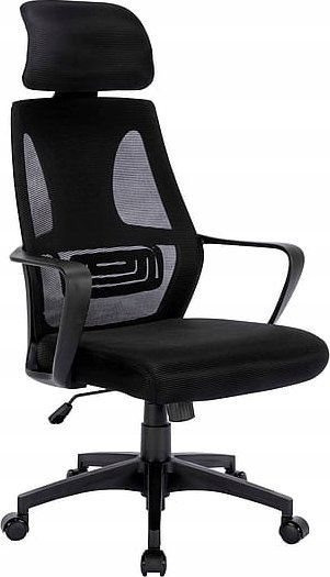 Signal FOTEL OBROTOWY Q-095 CZARNY