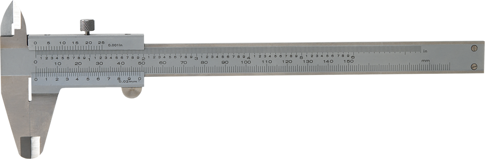 Neo Suwmiarka 150mm stal nierdzewna (75-000)