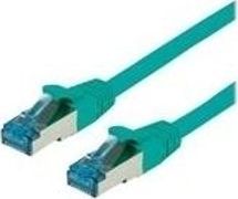 Value Patchcord Kat.6A S / FTP (PiMF), zielony, 1,5 m (21.99.1993)