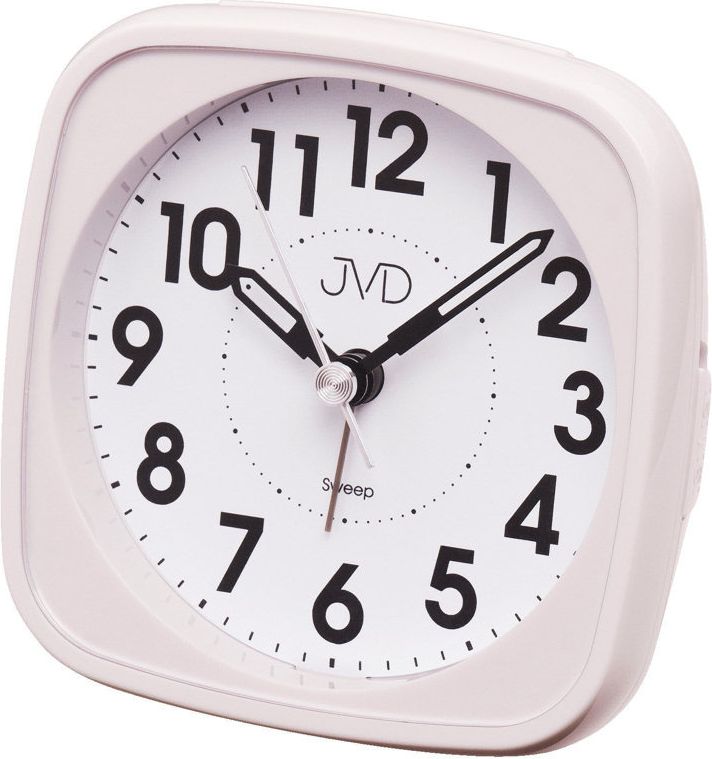 JVD Budzik JVD SRP838.5 Płynący sekundnik