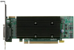 Karta graficzna Matrox M9140 512MB DDR2 (M9140-E512LAF)