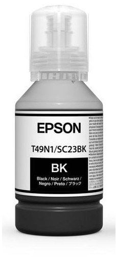 Epson T49H1 - 140 ml - Schwarz - original - Nachfulltinte