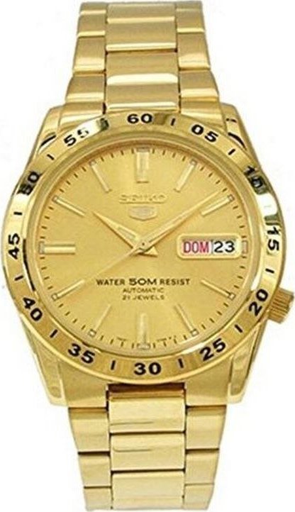 Zegarek Seiko Zegarek Męski Seiko SNKE06K1 ( 37 mm)