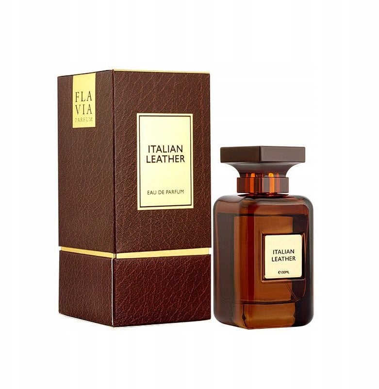 FLAVIA Italian Leather EDP spray 100ml
