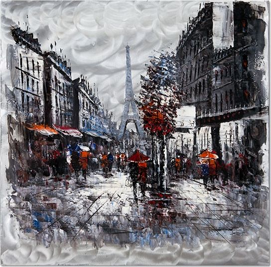 Witek Home Obraz 100x100cm