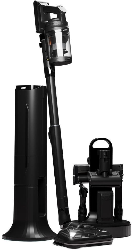 COBBO ODKURZACZ PIONOWY Z FUNKCJĄ PARY COBBO ULTRA STEAM UV