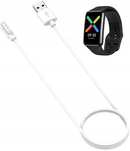 QIKtech Ładowarka stacja dock kabel usb oppo watch free