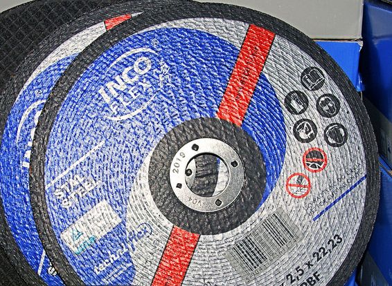 Techniflex Tarcza do cięcia metalu 180 x 2,5 x 22,2mm (IFM41-180-2.5-22A36R)