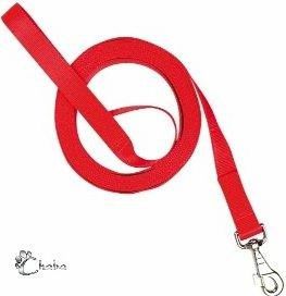 Chaba SMYCZ TRENING.TAŚMA 5m CZERWONA