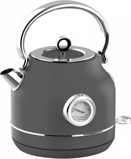 Czajnik Berlinger Haus CZAJNIK ELEKTRYCZNY 1,7L Z TERMOMETREM BERLINGER HAUS BH-9641 ANTRACIT