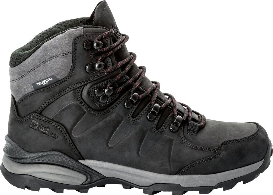 Buty trekkingowe męskie Jack Wolfskin Buty trekkingowe męskie Jack Wolfskin REFUGIO PRIME TEXAPORE MID M (4059691 6350) 44