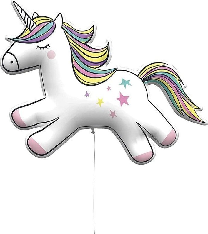 Balon foliowy Unicorn 96cm