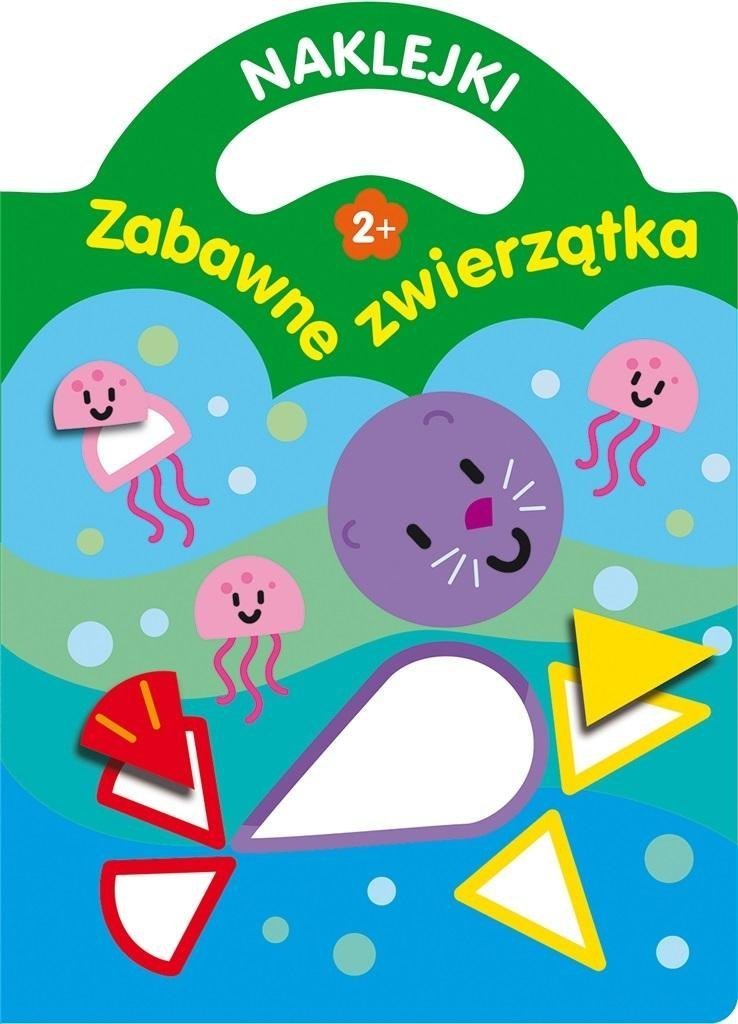Goki Naklejki. Zabawne zwierzątka