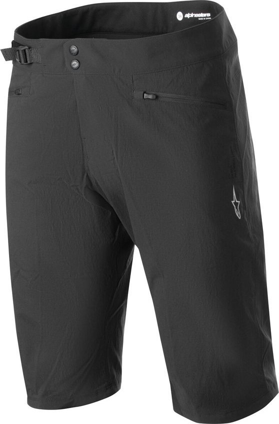 Alpinestars Spodenki ALPINESTARS A-DURA SHORTS, Black Rozmiar: 38