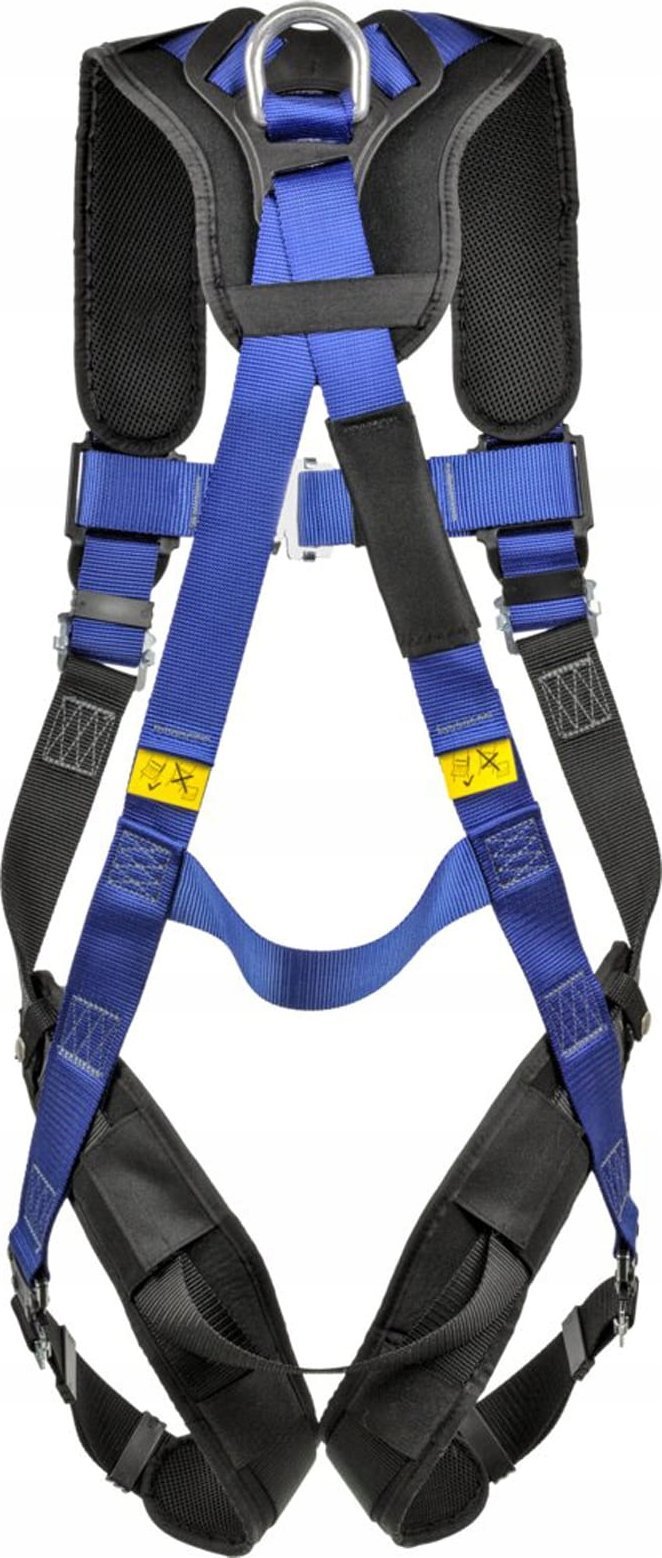 Protekt Szelki Bezpieczeństwa P12Mxpro Roz. M-Xl Szelki Asekuracyjne Uprząż Protekt Protekt Prc-P12 Pro 5901685753951