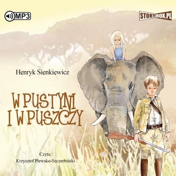W pustyni i w puszczy Audiobook (374255)