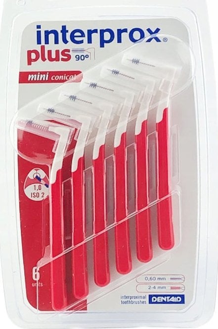 Vitis Pharma VITIS INTERPROX PLUS MINI conical 1.0_6