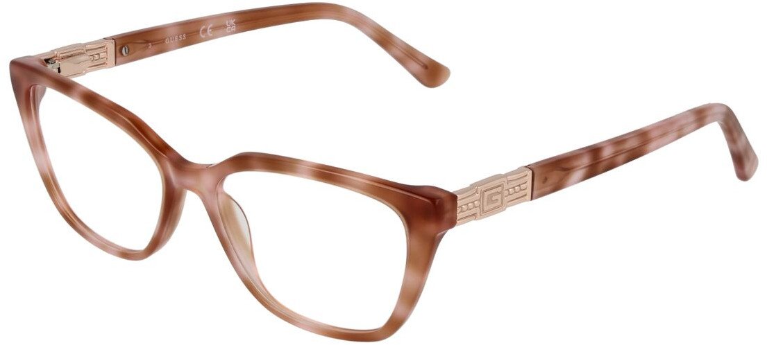 Ramki do okularów Damski Guess GU2941 51059