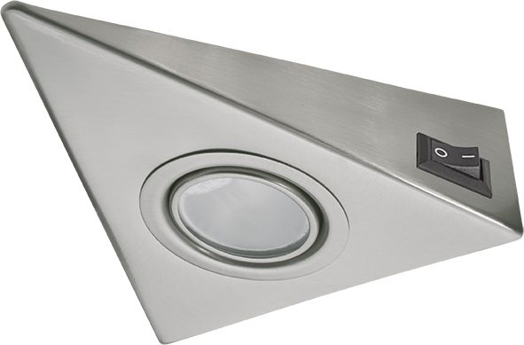 Kanlux Oprawa podszafkowa Zepo LFD-T02/S-C/M 20W G4 IP20 matowy chrom (04386)