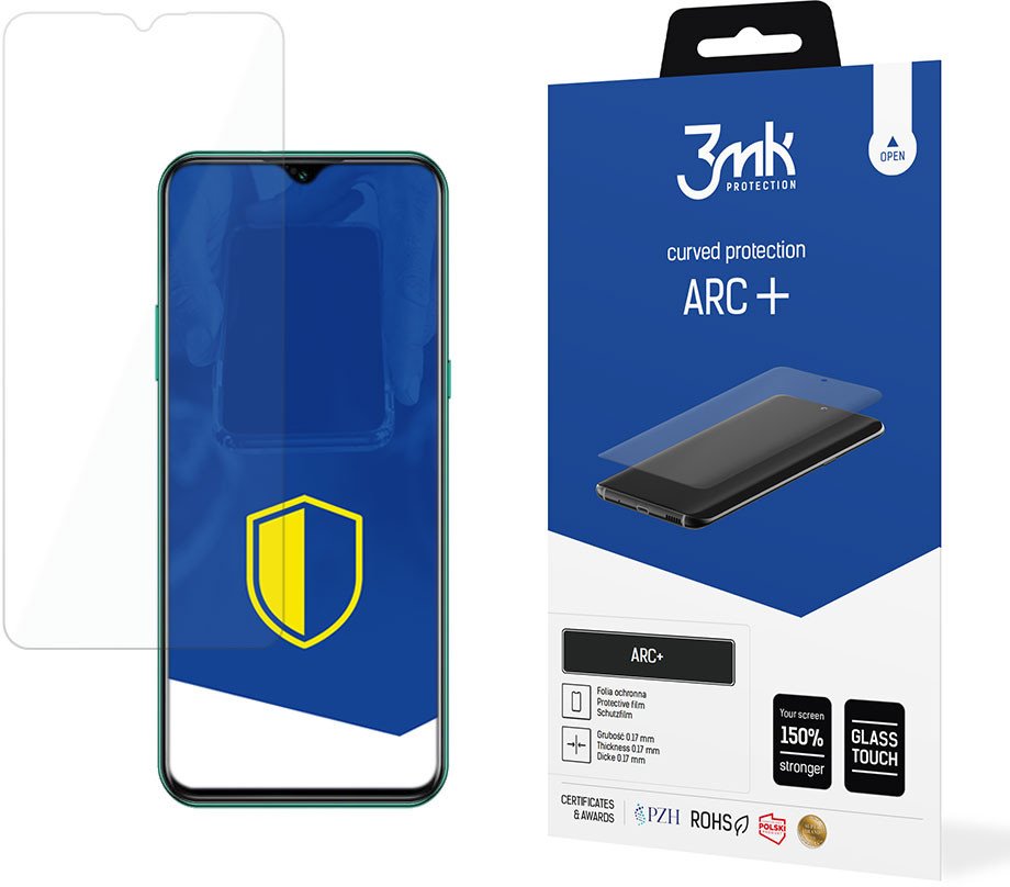 DOOGEE X95 - 3MK ARC+