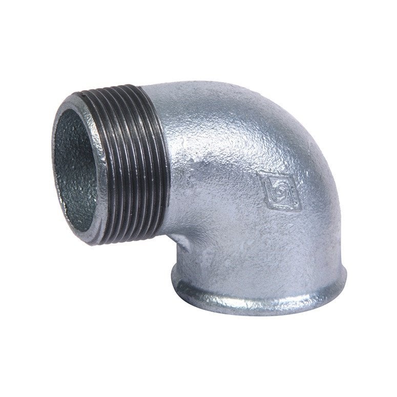 ELBOW 1 1/4 ZN V/I