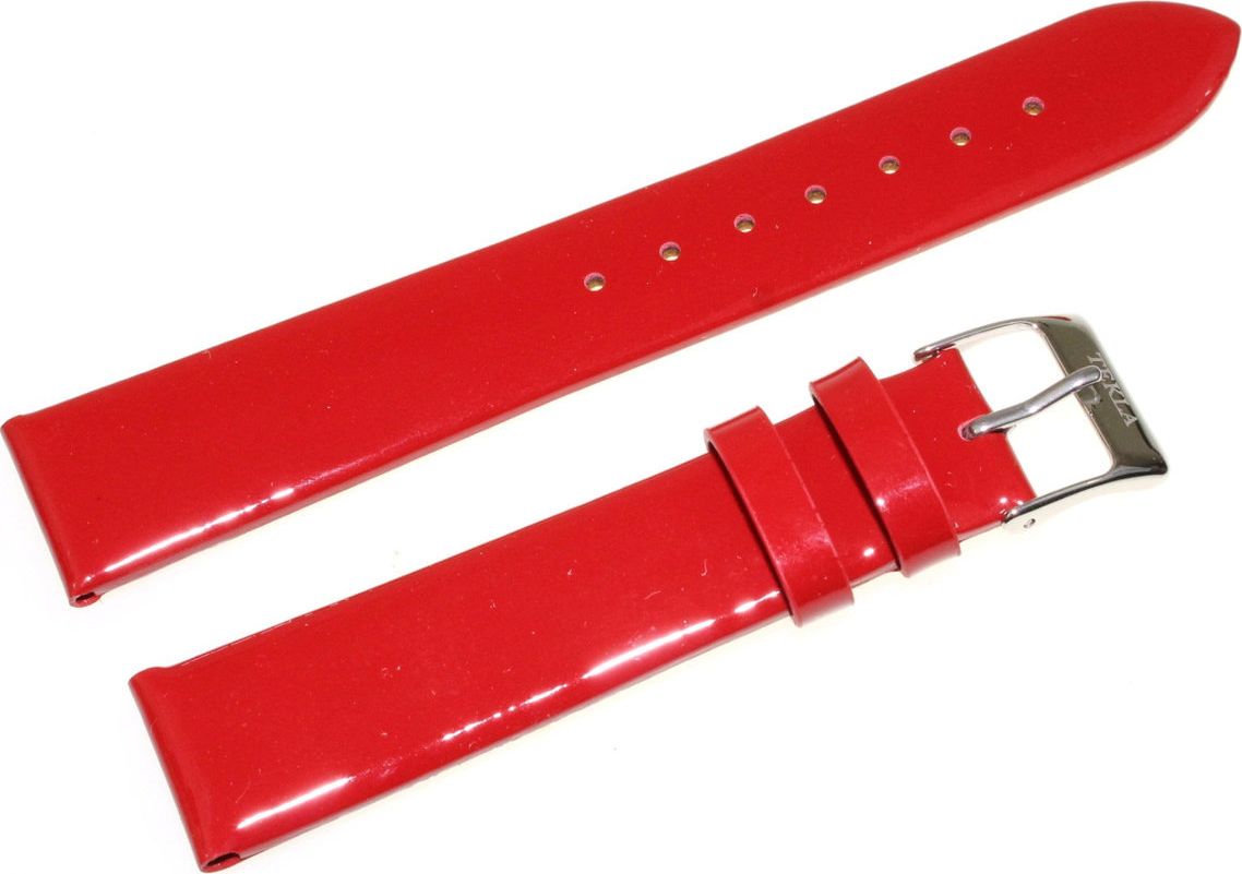 Tekla Skórzany pasek do zegarka 18 mm Tekla G3P.18 uniwersalny