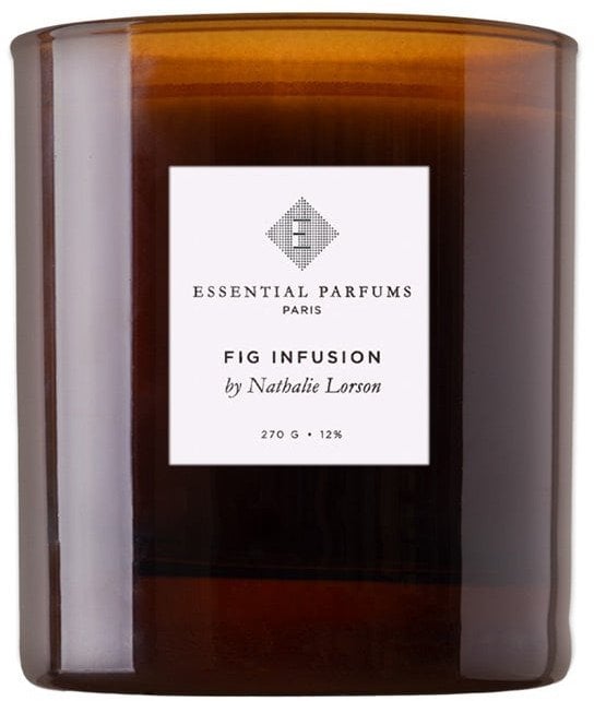 ESSENTIAL PARFUMS Fig Infusion SCENTED CANDLE 270g