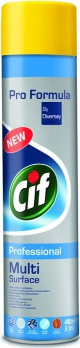 Cif Cif Professional 400ml Multi Surface Spray Do Wszystkich Powierzchni