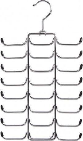 Zeller Zeller, Wieszak na krawaty, 21xx40cm