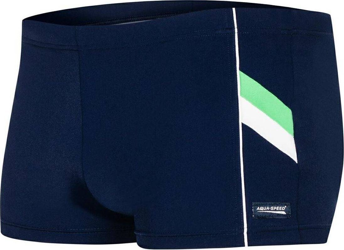 Aqua-Speed KĄPIELÓWKI PŁYWACKIE SPODENKI MĘSKIE RICARDO () - 28171-uniw