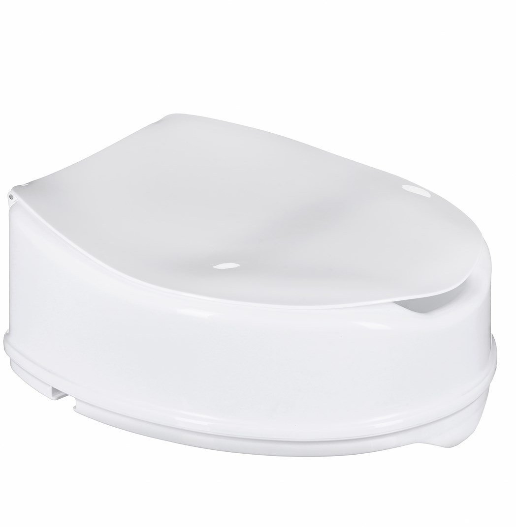 Nasadka podwyższająca na toaletę z klapą 15cm
