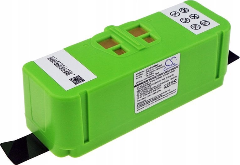 Cameron Sino Akumulator Bateria Typ 4502233 4374392 2130li 4376392 4462425 1800li Do Irobot Roomba 680 891 960 980 805 / Cs-irb985vx