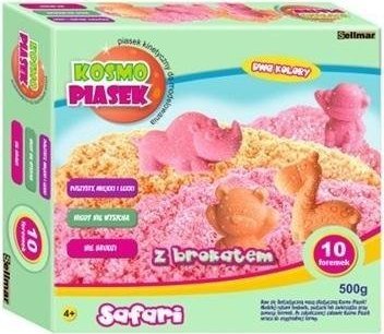 Abino Kosmo Piasek Safari 500g ABINO