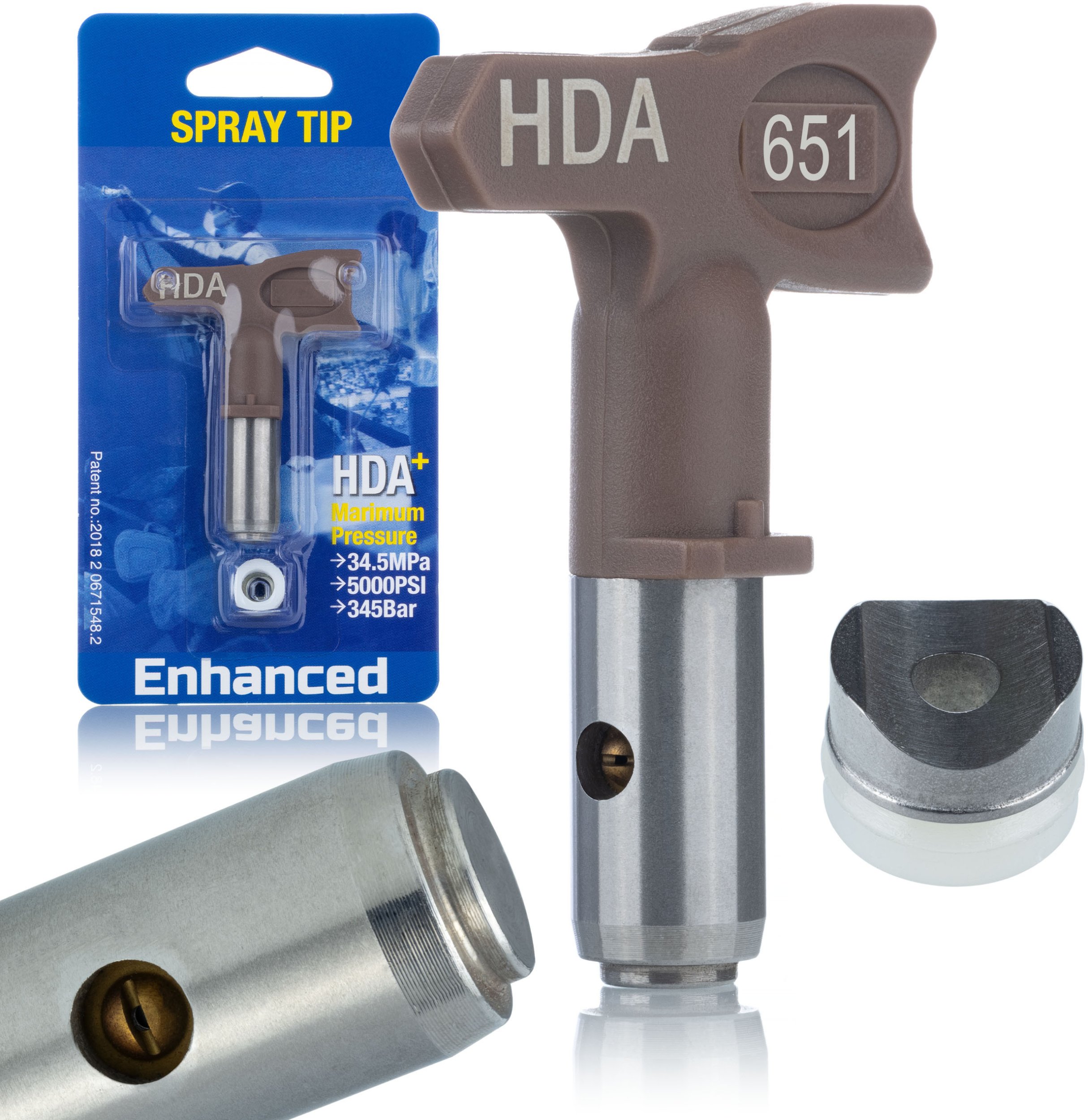 DYSZA MALARSKA ROSFIX HDA+ 651 DO SZPACHLI GŁADZI MAS BITUMICZNYCH GĘSTE HQ