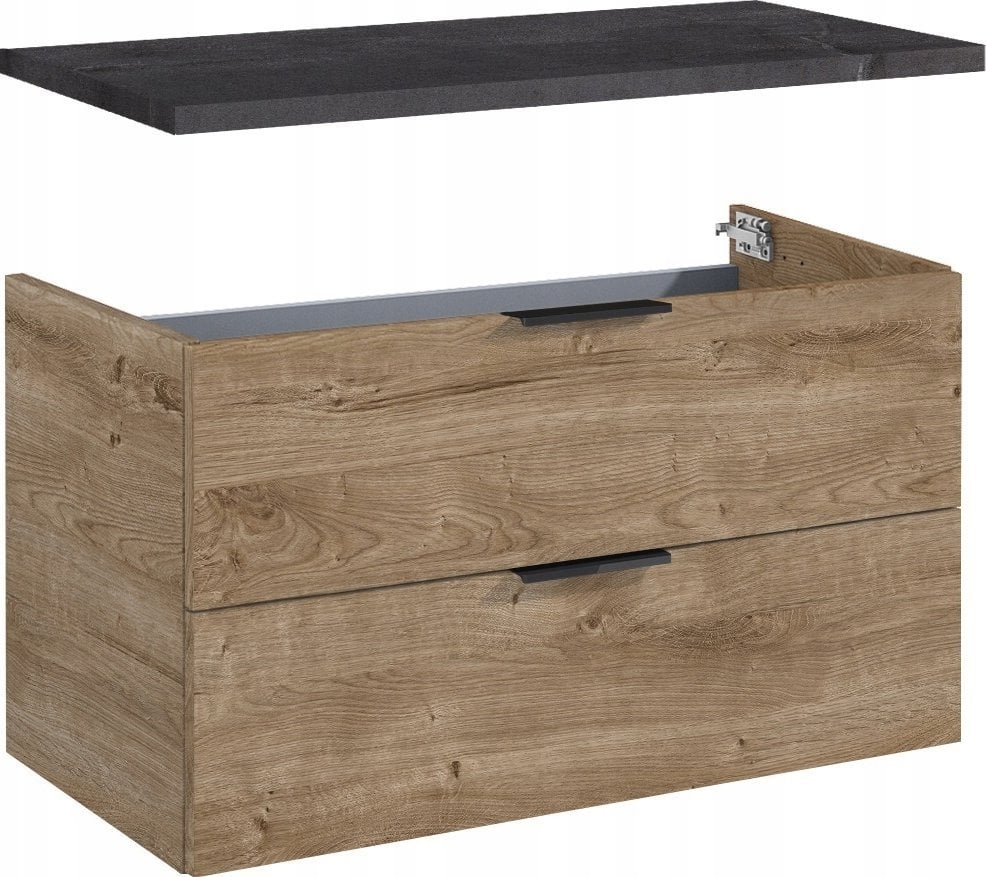 169334 KOMODA FRAME 80 2S D¥B CANELA BEZ BLATU PDW // EL.169334