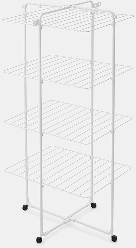 Brabantia HangOn Tower Drying Rack 30m White