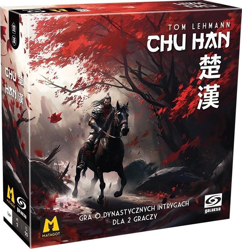 Galakta Gra karciana Chu Han