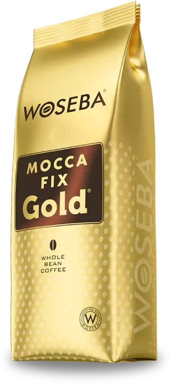 Kawa ziarnista Woseba Mocca Fix Gold 500 g
