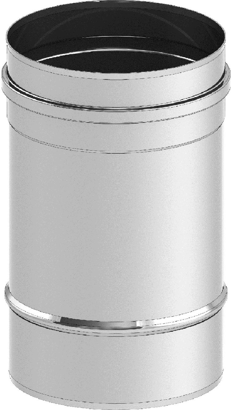 Jeremias Rura 60mm z uszczelką 25cm (TN0604060)