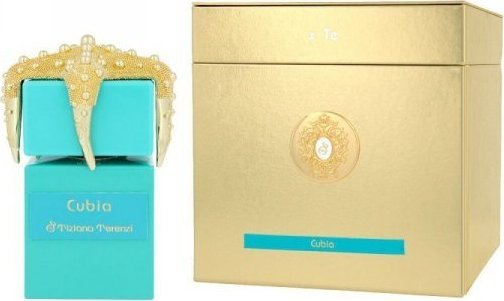 Tiziana Terenzi Perfumy Unisex Cubia (100 ml)