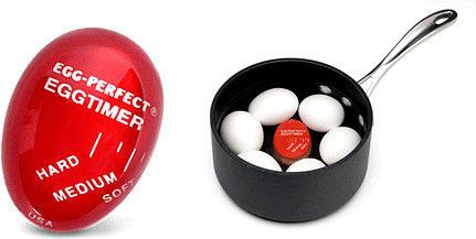 Minutnik GiftWorld mechaniczny czerwony (1479300191)