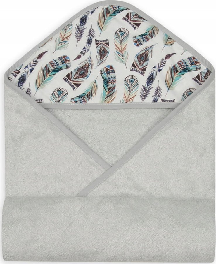 Matex MATEX OKRYCIE KĄPIELOWE BAMBOO DESIGN 100X100CM