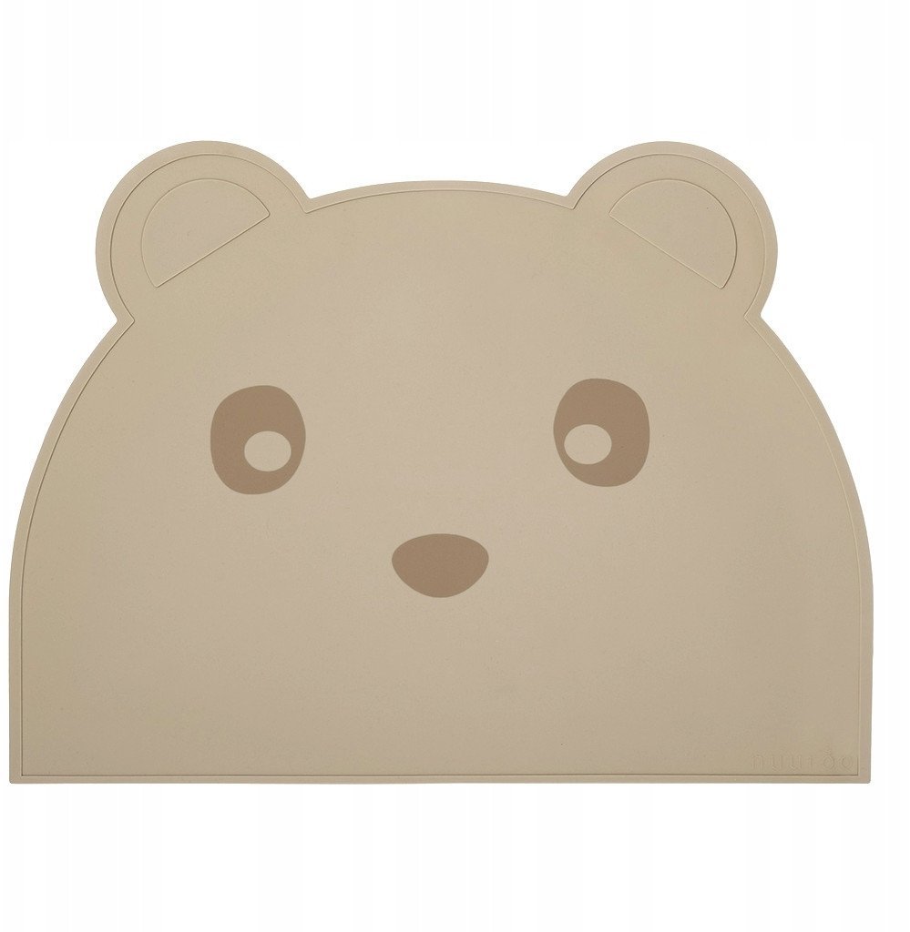 Nuuroo nuuroo - podkładka silikonowa na stół dla dzieci Cobblestone