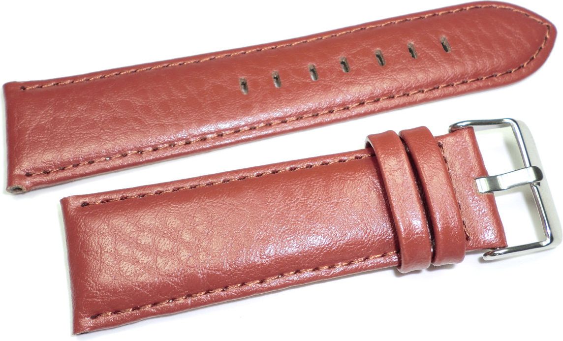 Chermond Skórzany pasek do zegarka 24 mm Chermond C24.007.05