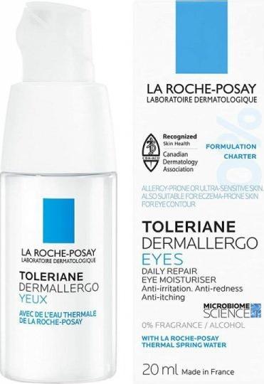 La Roche-Posay Krem pod Oczy La Roche Posay Toleriane Dermallergo (20 ml)